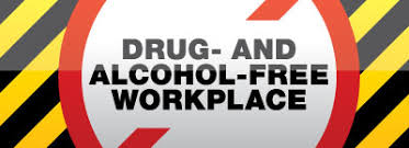 Drug Free Pledge Banner