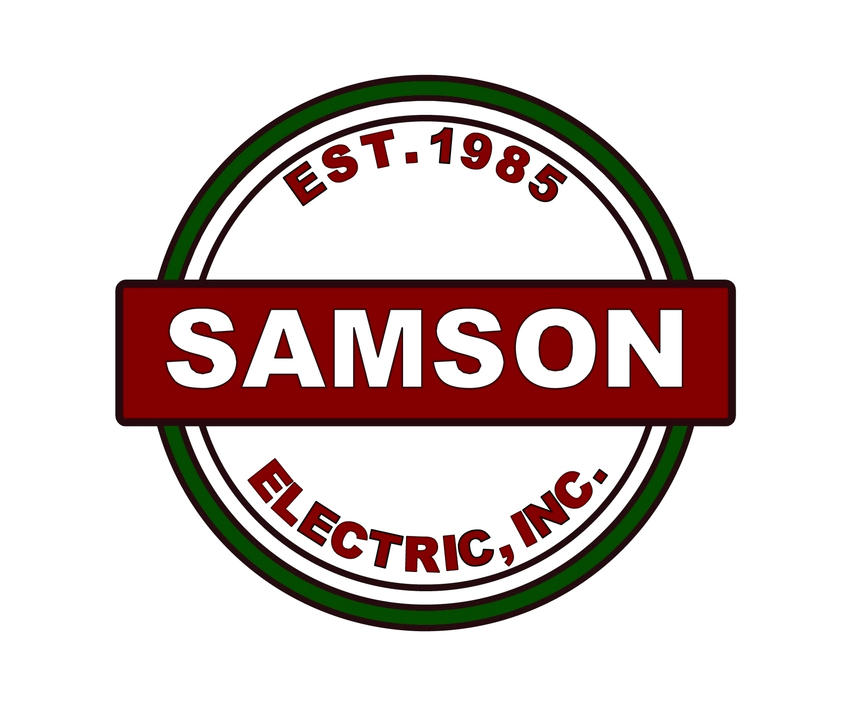 Samson Logo Full